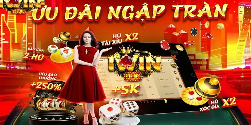 Khuyến mãi chào mừng vv88.com